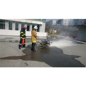 yangın güvenlik eğitimi  1