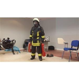Yangın Güvenlik Eğitimi 9